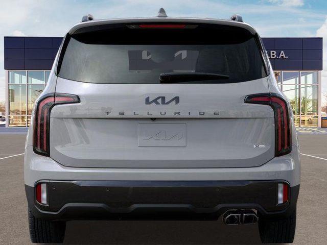 new 2025 Kia Telluride car, priced at $51,785
