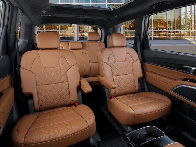 new 2025 Kia Telluride car, priced at $51,785