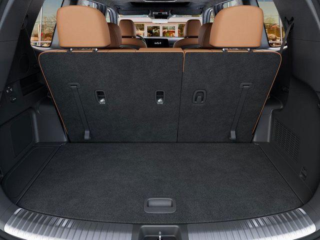 new 2025 Kia Telluride car, priced at $51,785