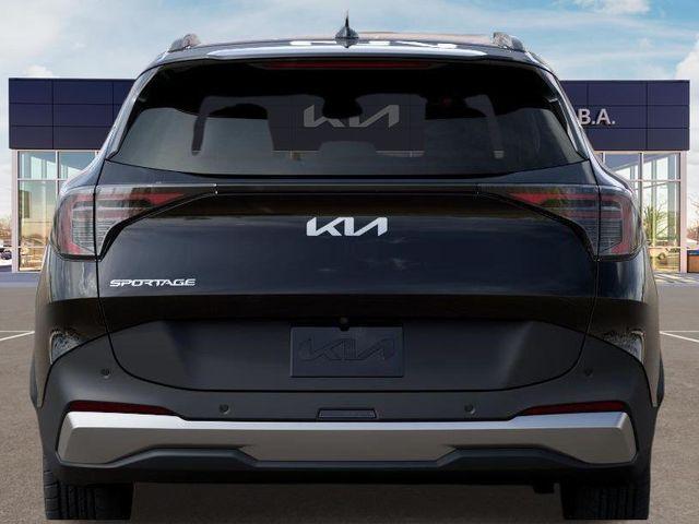 new 2026 Kia Sportage car, priced at $32,485