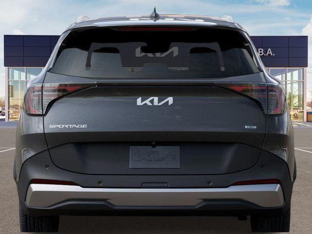 new 2026 Kia Sportage Hybrid car, priced at $33,529