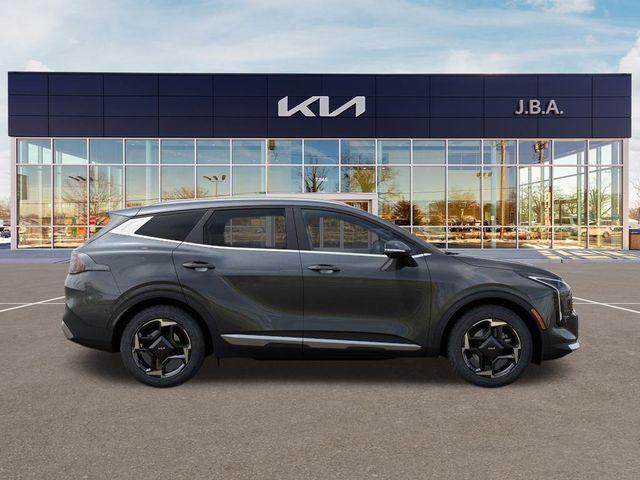 new 2026 Kia Sportage Hybrid car, priced at $33,529