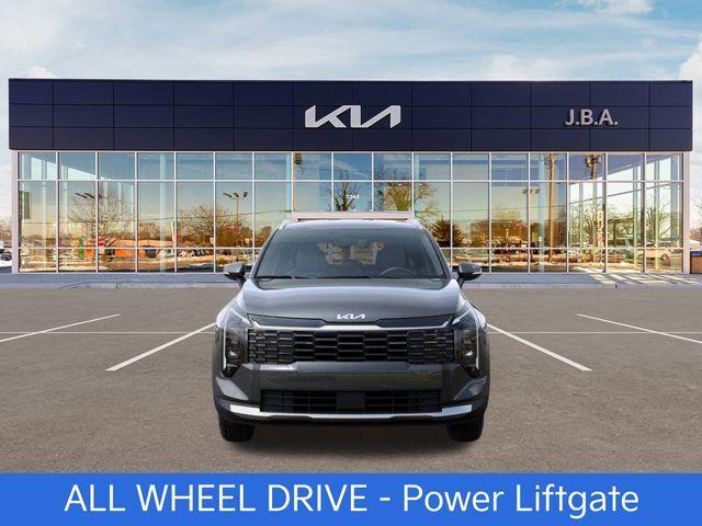 new 2026 Kia Sportage Hybrid car, priced at $33,529