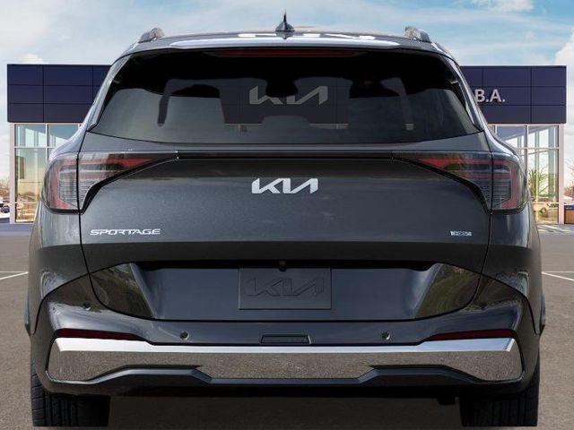 new 2026 Kia Sportage Hybrid car, priced at $41,336