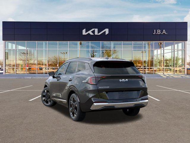 new 2026 Kia Sportage Hybrid car, priced at $41,336