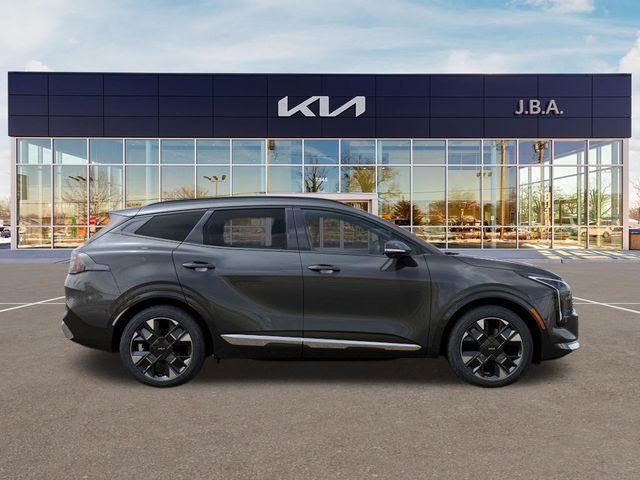 new 2026 Kia Sportage Hybrid car, priced at $41,336