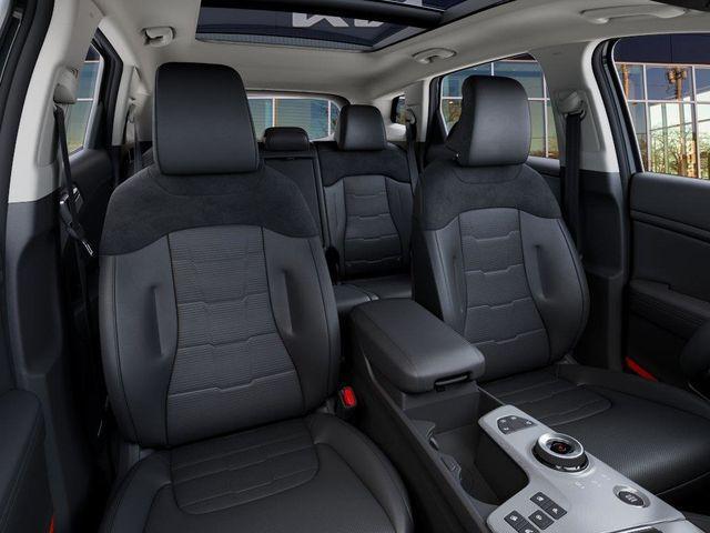 new 2026 Kia Sportage Hybrid car, priced at $41,336