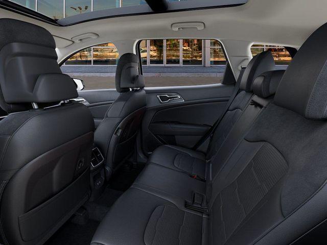new 2026 Kia Sportage Hybrid car, priced at $41,336