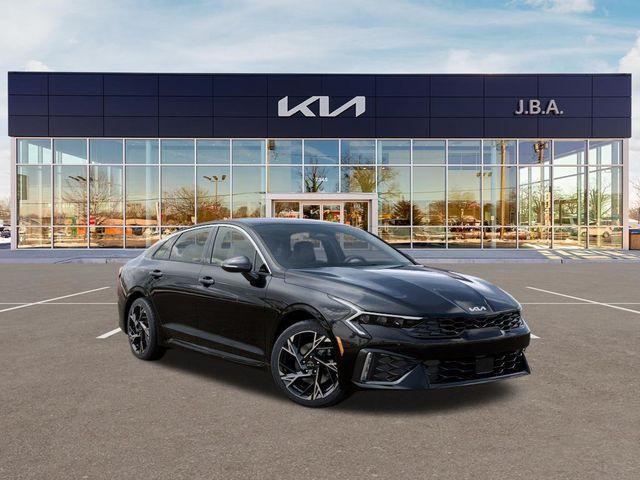 new 2026 Kia K5 car, priced at $30,583