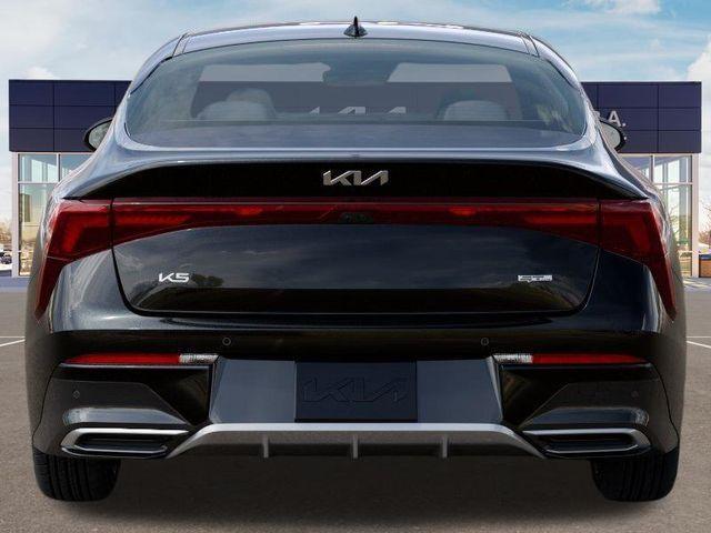 new 2026 Kia K5 car, priced at $30,583
