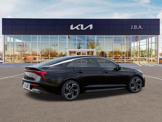 new 2026 Kia K5 car, priced at $30,583
