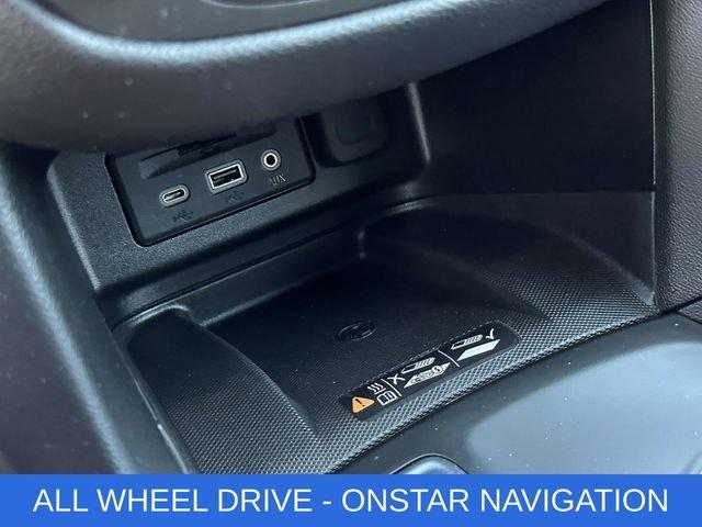 used 2021 Chevrolet Equinox car, priced at $22,997