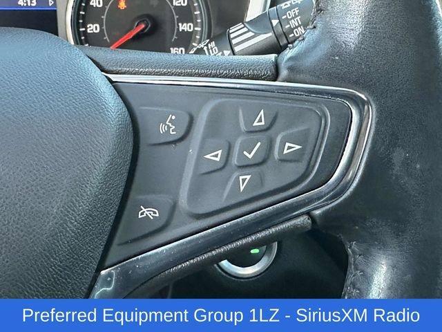 used 2021 Chevrolet Equinox car, priced at $22,997