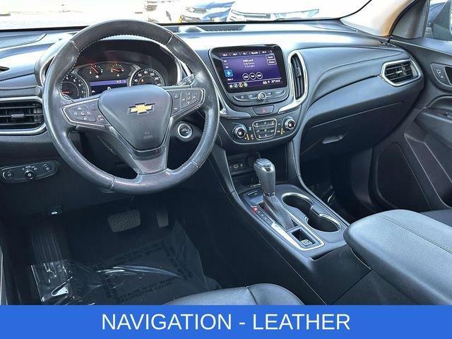 used 2021 Chevrolet Equinox car, priced at $22,997