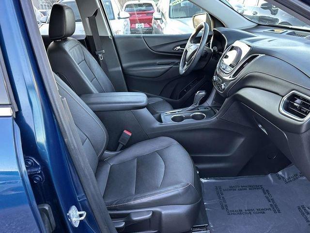 used 2021 Chevrolet Equinox car, priced at $22,997