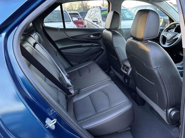 used 2021 Chevrolet Equinox car, priced at $22,997