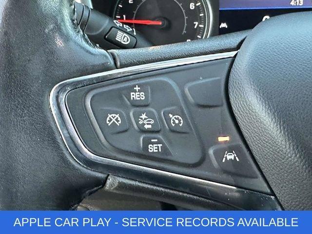 used 2021 Chevrolet Equinox car, priced at $22,997