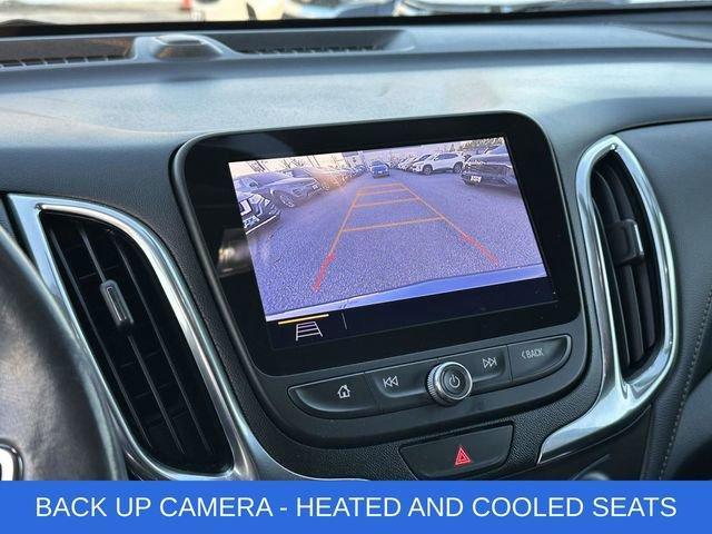 used 2021 Chevrolet Equinox car, priced at $22,997