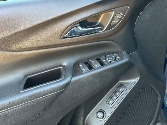 used 2021 Chevrolet Equinox car, priced at $22,997