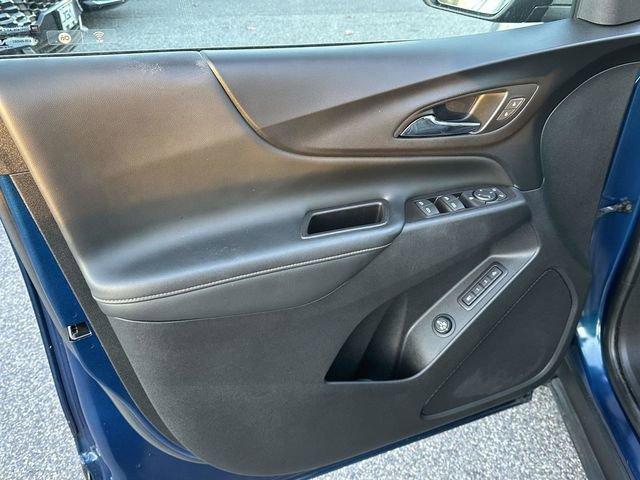 used 2021 Chevrolet Equinox car, priced at $22,997