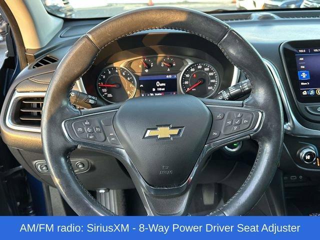 used 2021 Chevrolet Equinox car, priced at $22,997