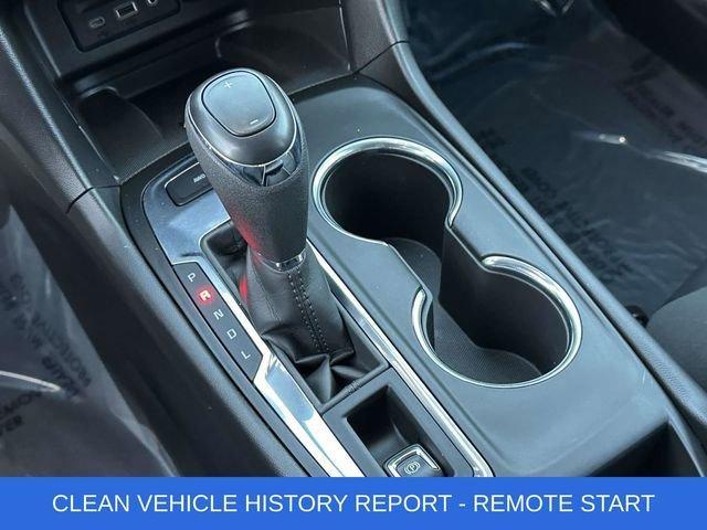 used 2021 Chevrolet Equinox car, priced at $22,997