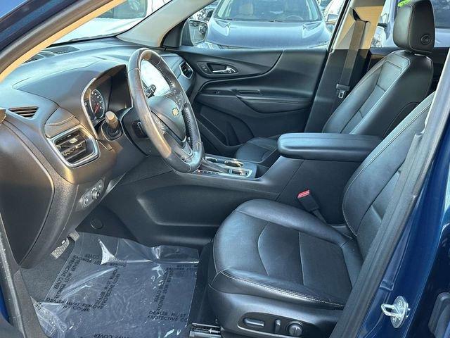 used 2021 Chevrolet Equinox car, priced at $22,997
