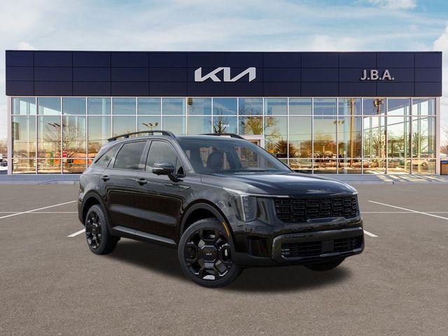 new 2026 Kia Sorento Hybrid car, priced at $48,370
