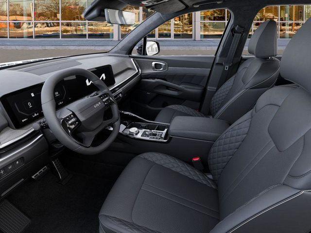 new 2026 Kia Sorento Hybrid car, priced at $48,370