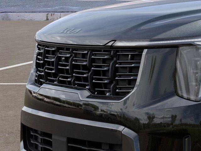 new 2026 Kia Sorento Hybrid car, priced at $48,370