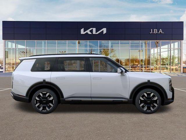 new 2027 Kia Telluride car, priced at $46,130