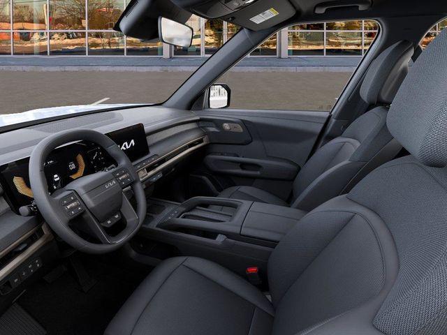 new 2027 Kia Telluride car, priced at $46,130