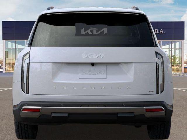 new 2027 Kia Telluride car, priced at $46,130