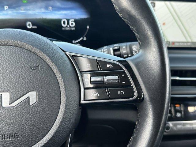 used 2024 Kia Seltos car, priced at $18,797