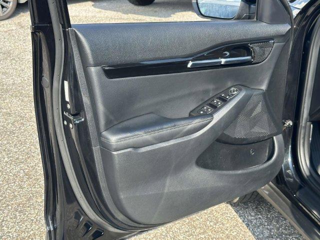used 2024 Kia Seltos car, priced at $18,797