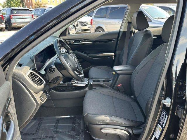 used 2024 Kia Seltos car, priced at $18,797