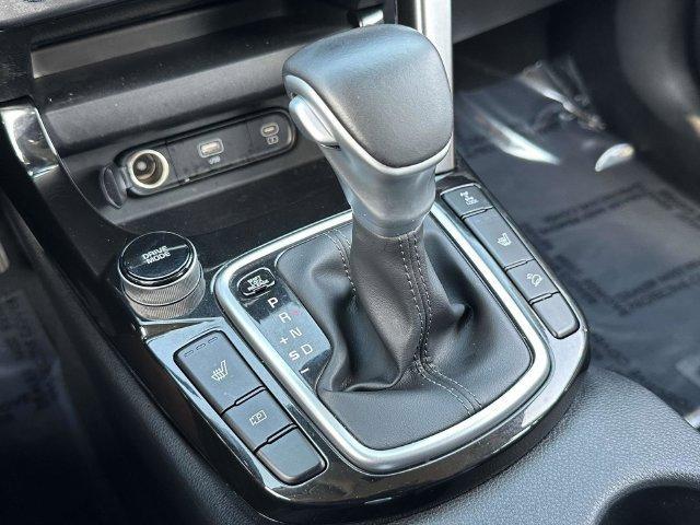 used 2024 Kia Seltos car, priced at $18,797