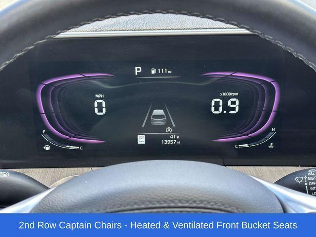 used 2024 Kia Telluride car, priced at $36,497