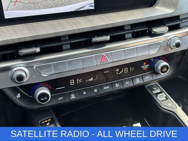 used 2024 Kia Telluride car, priced at $36,497