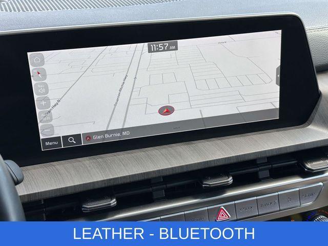 used 2024 Kia Telluride car, priced at $36,497