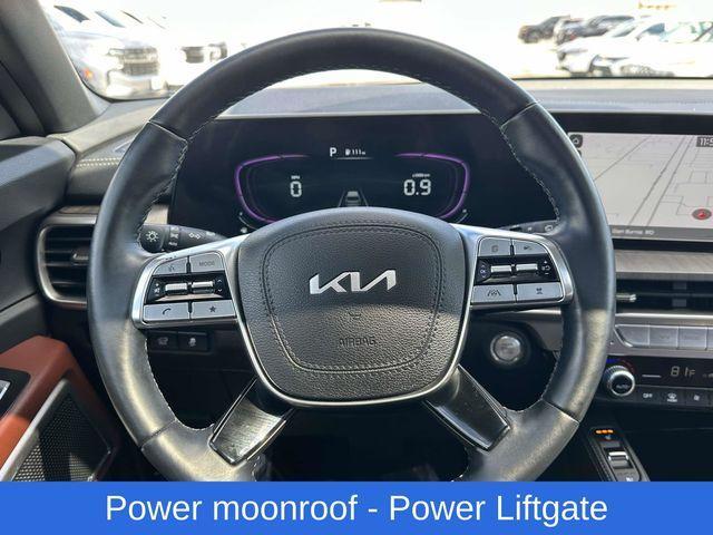 used 2024 Kia Telluride car, priced at $36,497