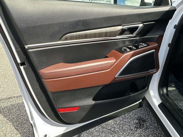 used 2024 Kia Telluride car, priced at $36,497