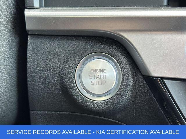 used 2024 Kia Telluride car, priced at $36,497