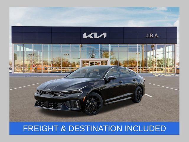 new 2026 Kia K5 car, priced at $31,180