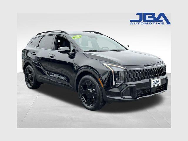 used 2026 Kia Sportage car, priced at $31,997