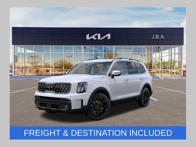 new 2025 Kia Telluride car, priced at $50,885