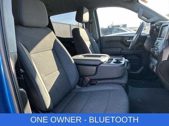 used 2022 Chevrolet Silverado 1500 car, priced at $30,997