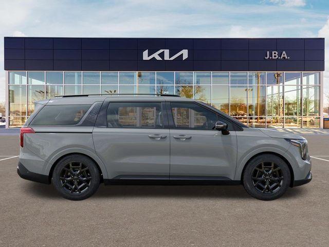 new 2026 Kia Carnival Hybrid car, priced at $52,305