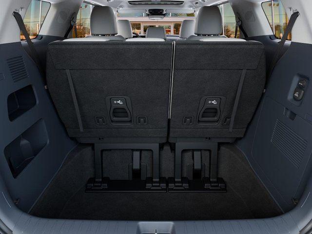 new 2026 Kia Carnival Hybrid car, priced at $52,305