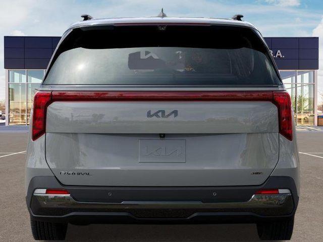 new 2026 Kia Carnival Hybrid car, priced at $52,305